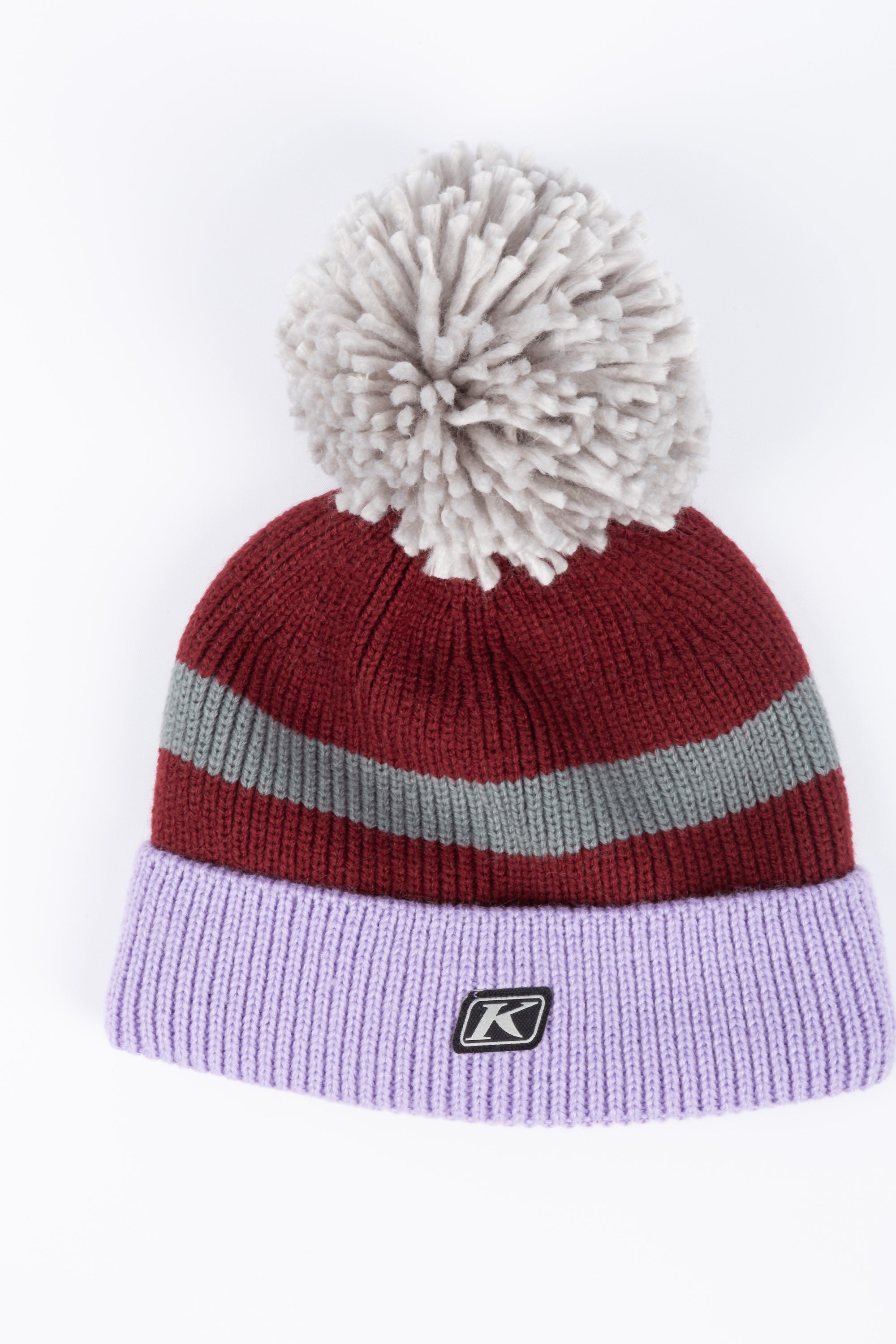 Powder Pom Beanie