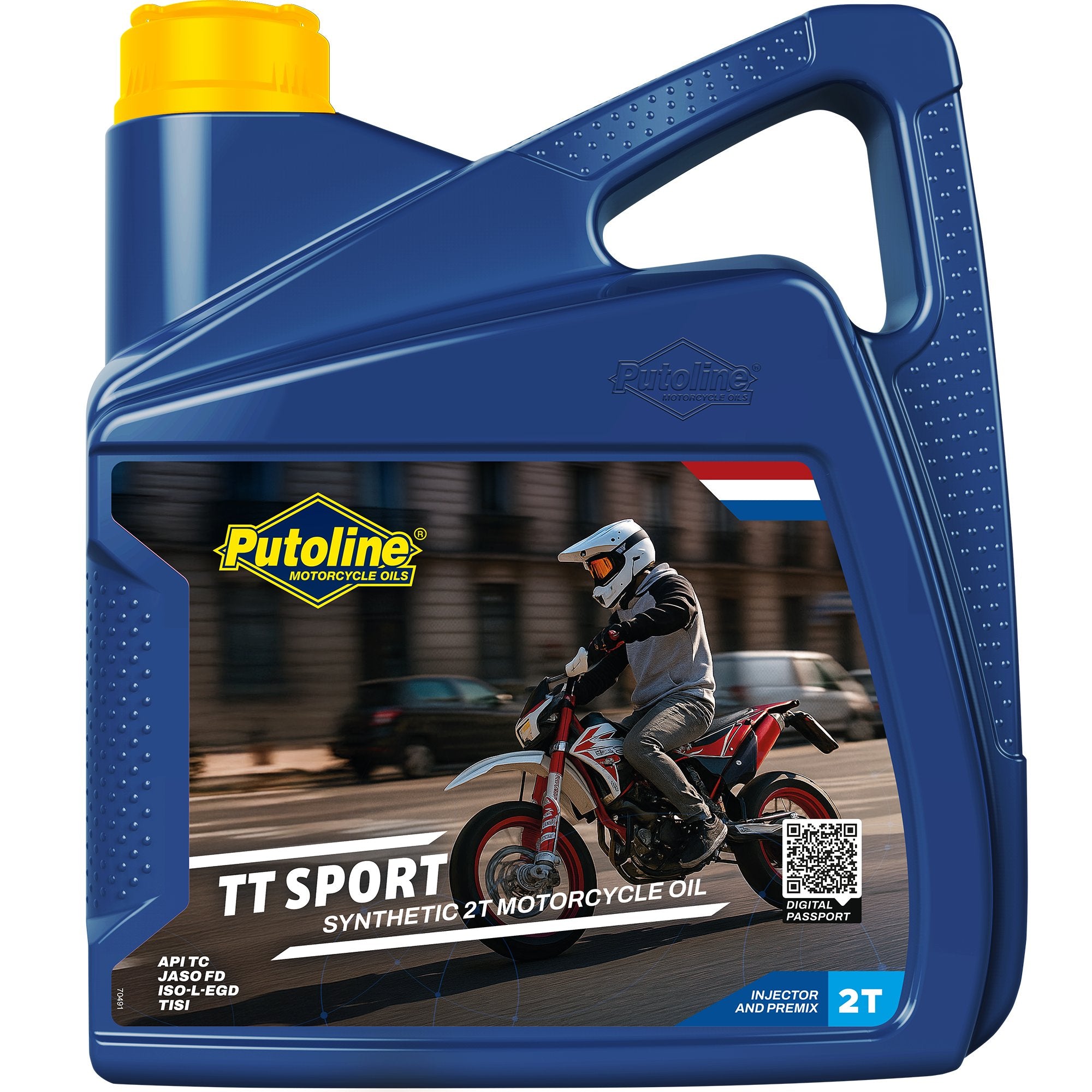 Putoline TT Sport- 4L (4)