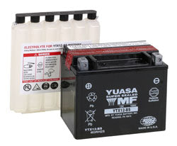 Yuasa akku, YTX12-BS (cp)
