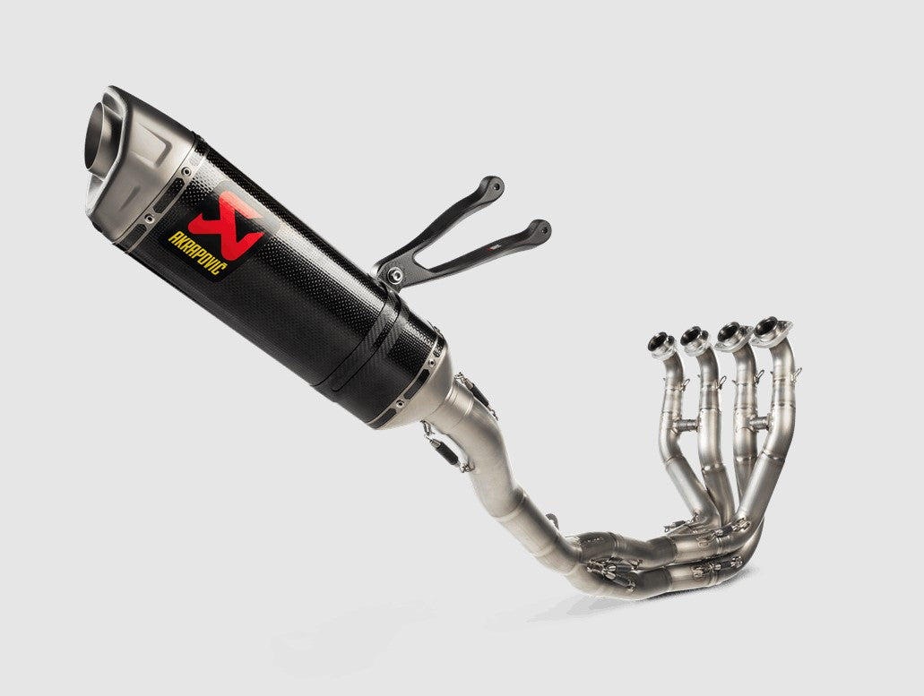 Akrapovic Racing Line (Carbon) ZX-10R/RR 2021-