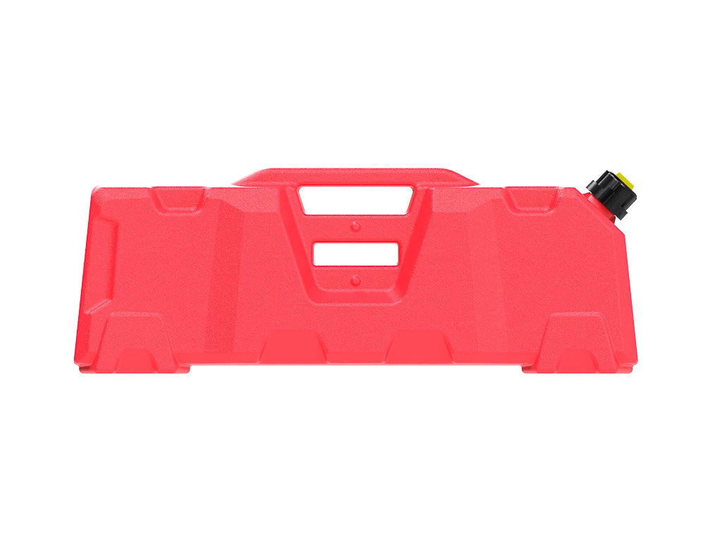 TESSERACT Jerrykannu 10L Punainen TGB Blade