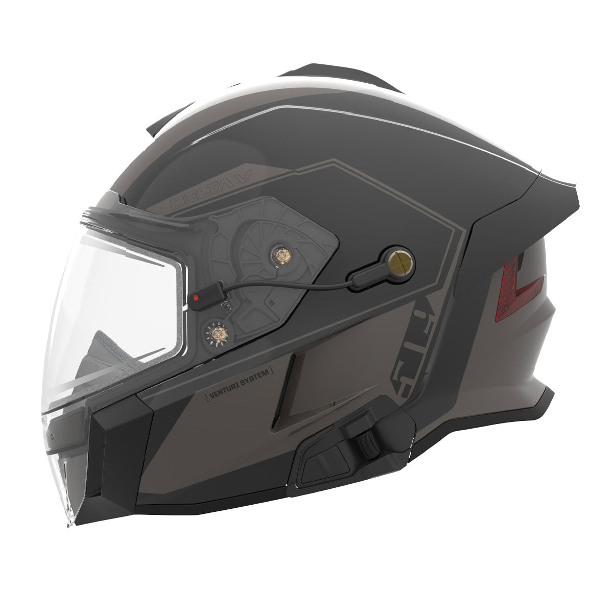 Delta V Commander Кроссовый Шлем