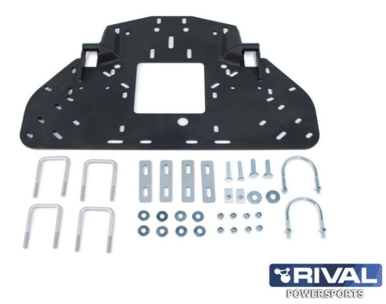 Rival Supreme 2 UTV Kiinnikesarja Yleismalli Honda CFMoto Polaris