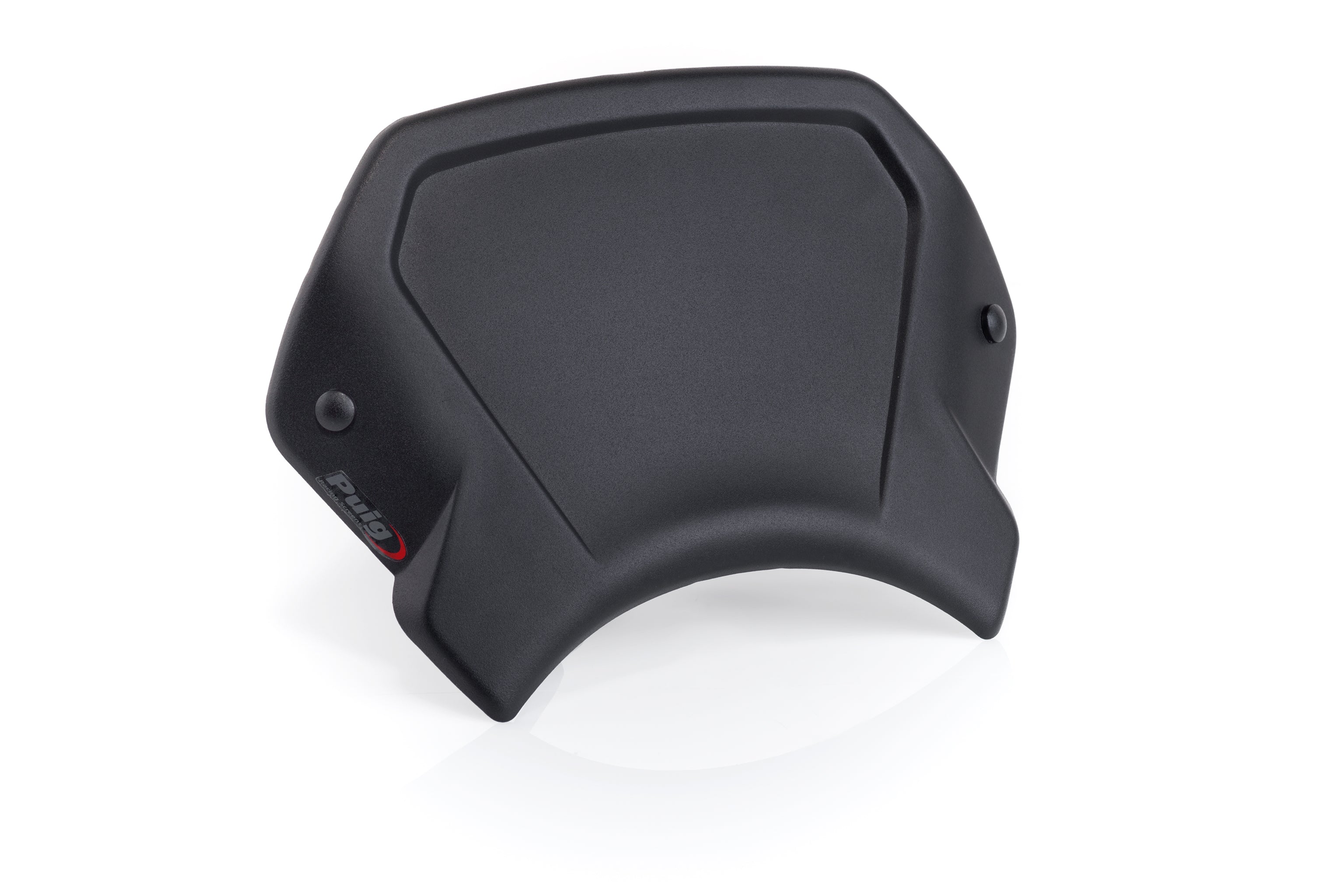 Puig Aluminium Front Plate Honda Cl 500 23'- C/Black