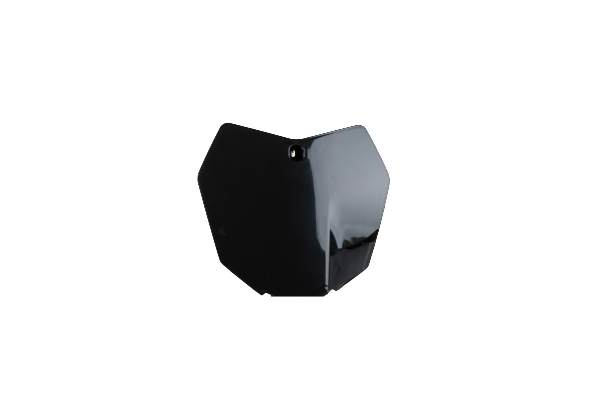 Polisport number plate KTM SX/SX-F/XC/XC-F(13-->) Black