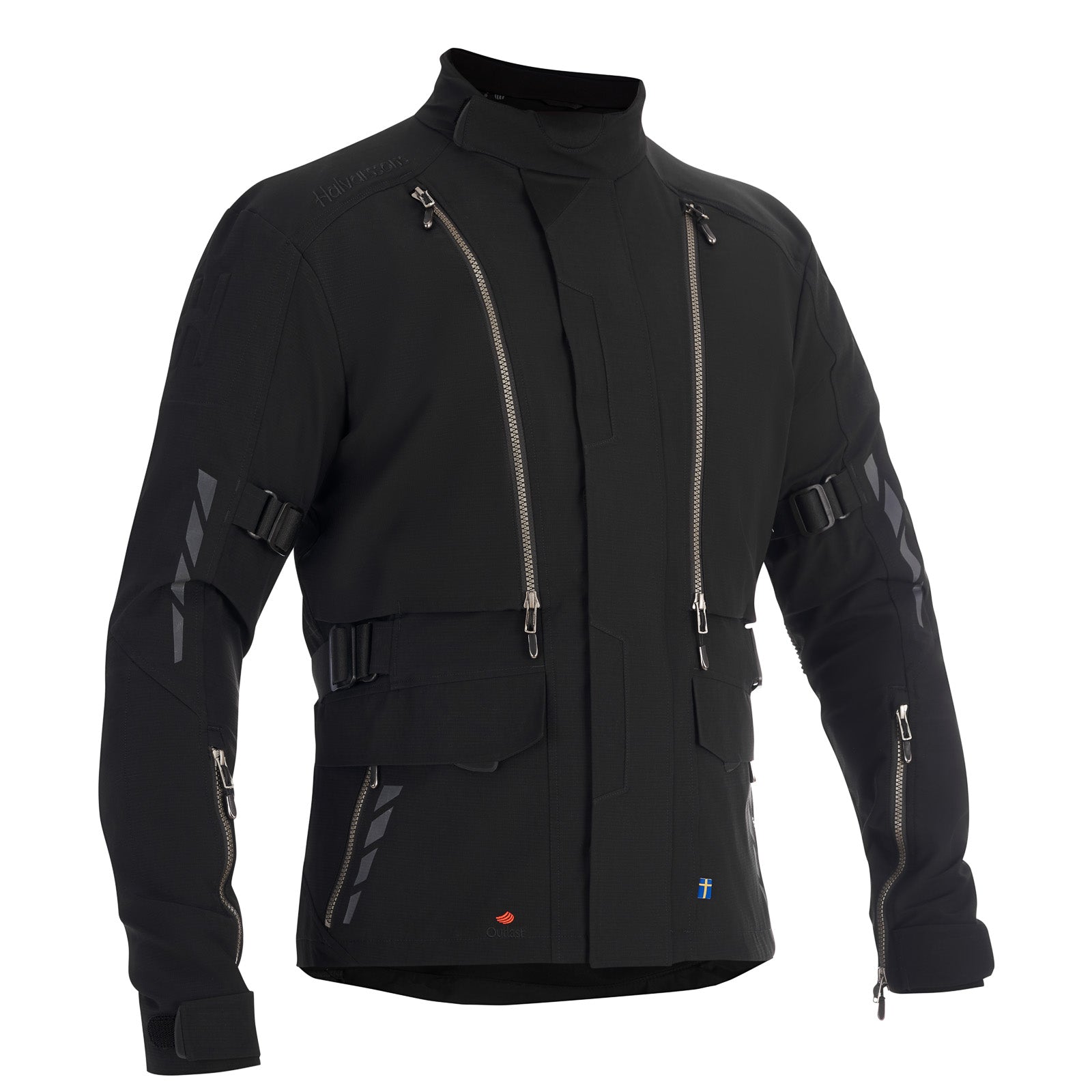 Vinvallen Textile Jacket
