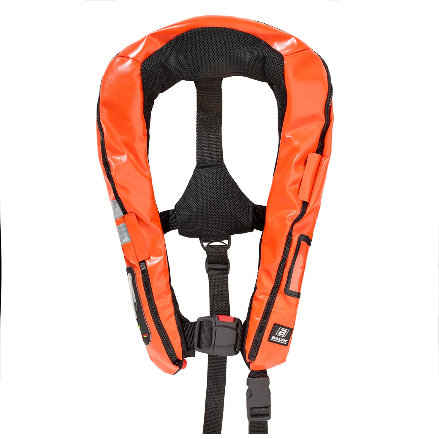 Baltic Legend 305 manual ilmatäytteinen pelastusliivi oranssi pvc 40-150kg