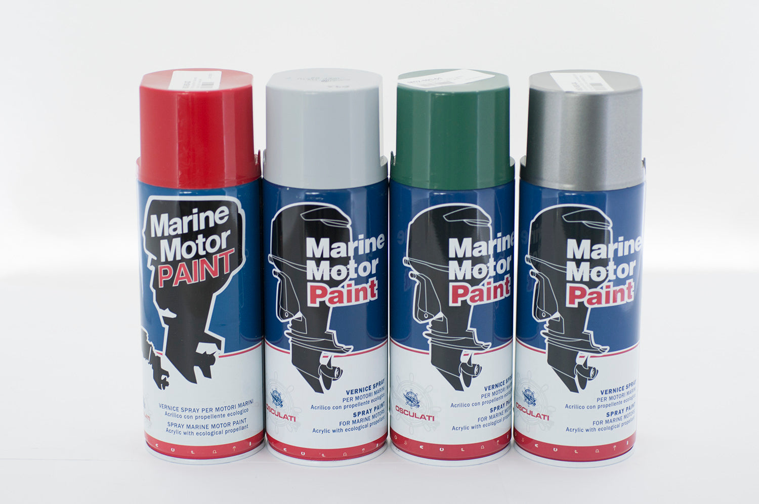Moottorimaali 400ml, Volvo metallized grey
