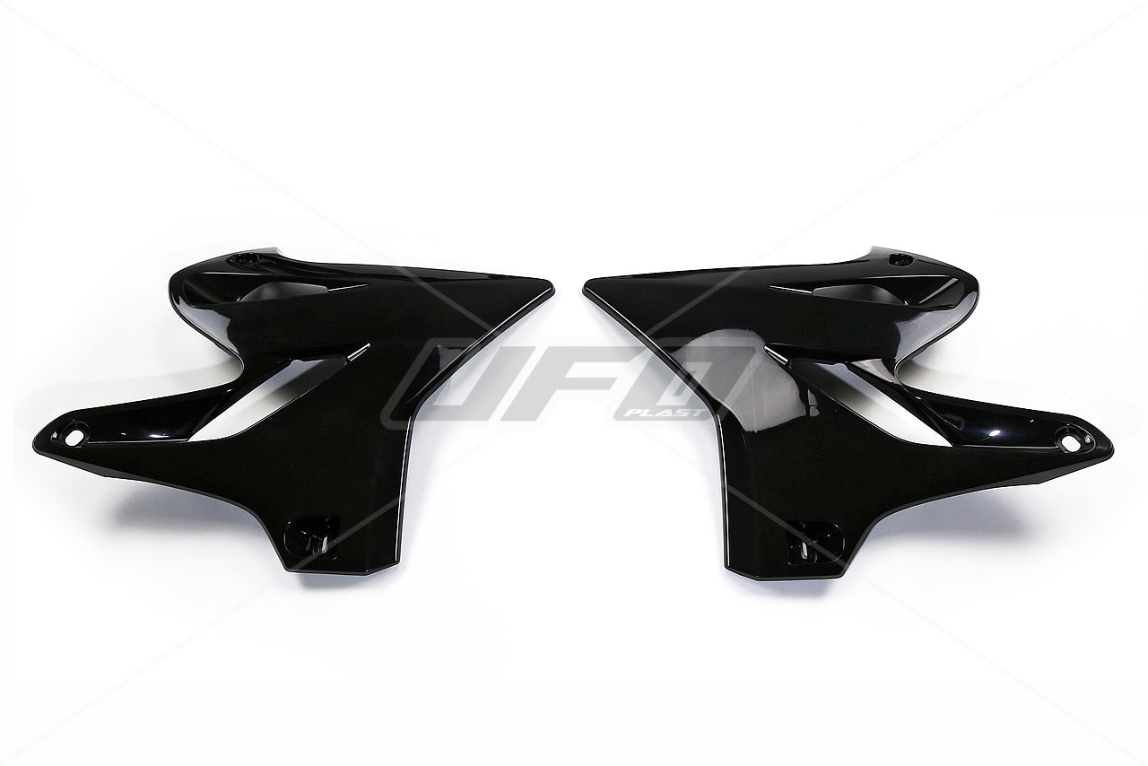 UFO Ilmanohjaimet YZ125/250 15- Musta 001