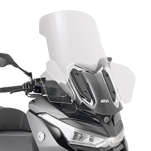 Givi Trasparent Screen Voge Sr4 350 (2022)