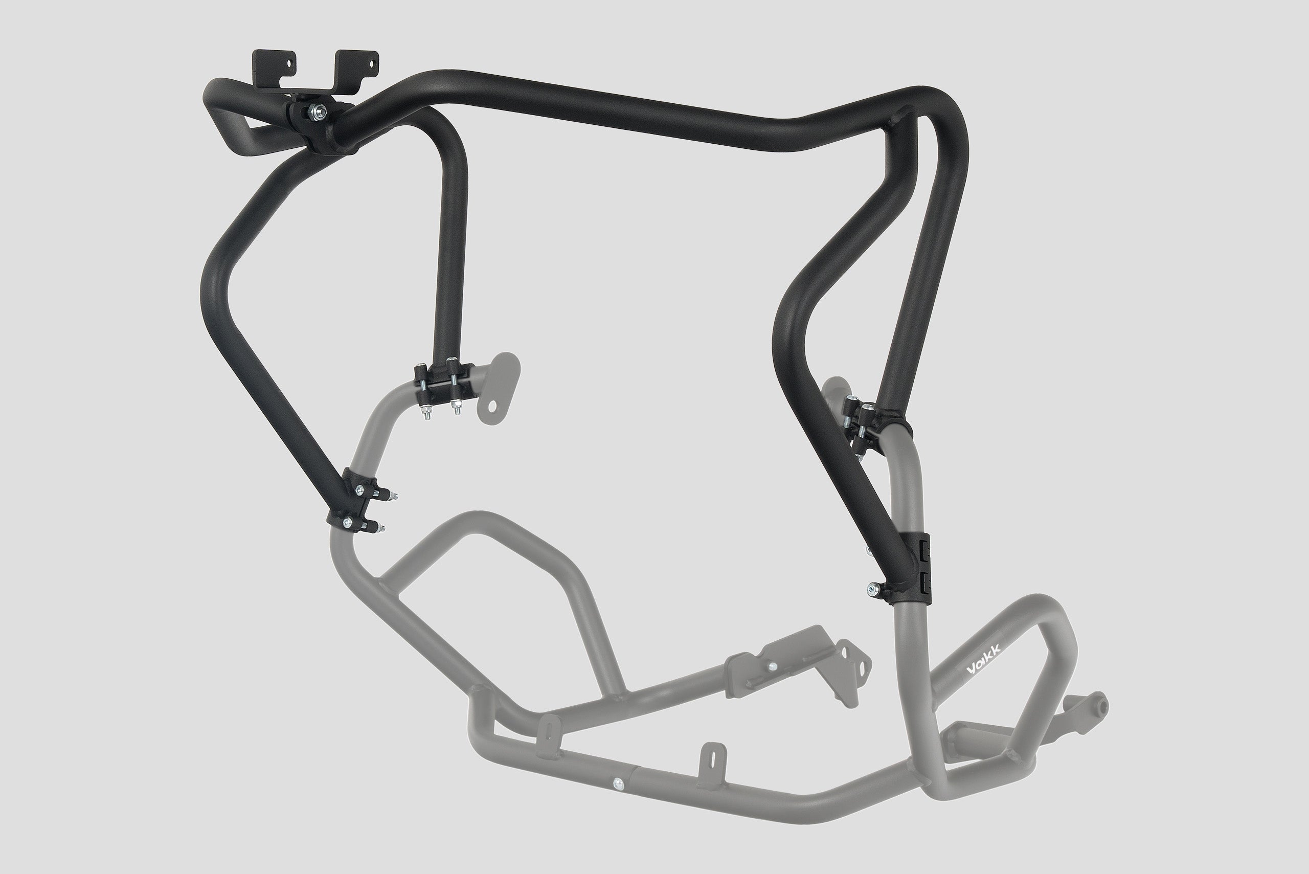 Yakk EXP Crash bar upper KTM 790/890 Adventure (19-23) black