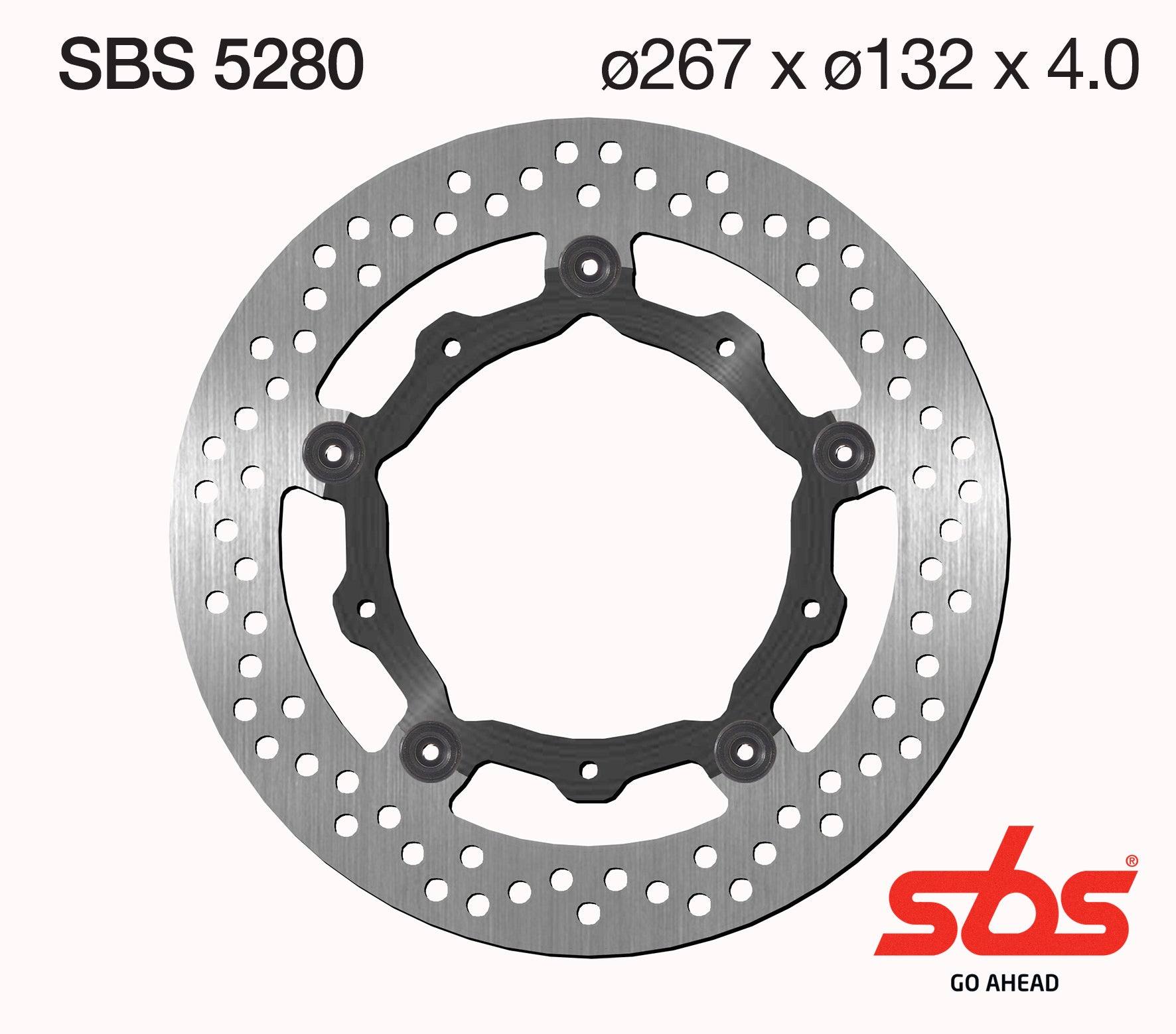 Sbs Jarrulevy Standard