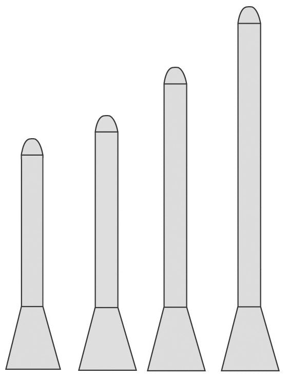 Dan-Fender Vanttiruuvin suoja 360mm