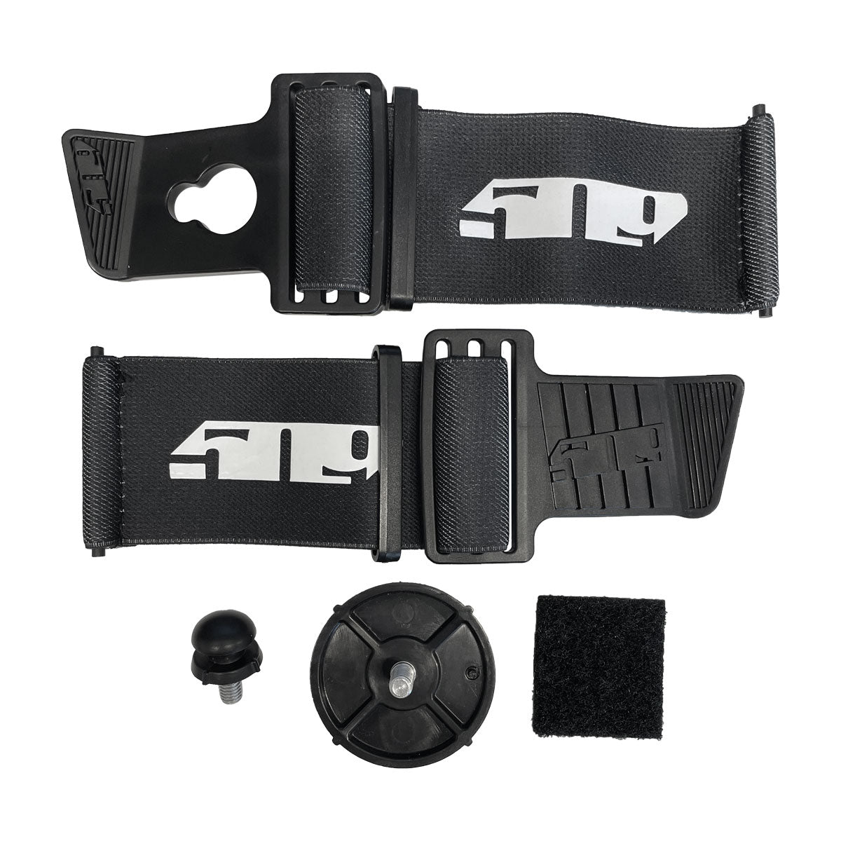 509 Short Straps for Altitude 2.0 Helmet