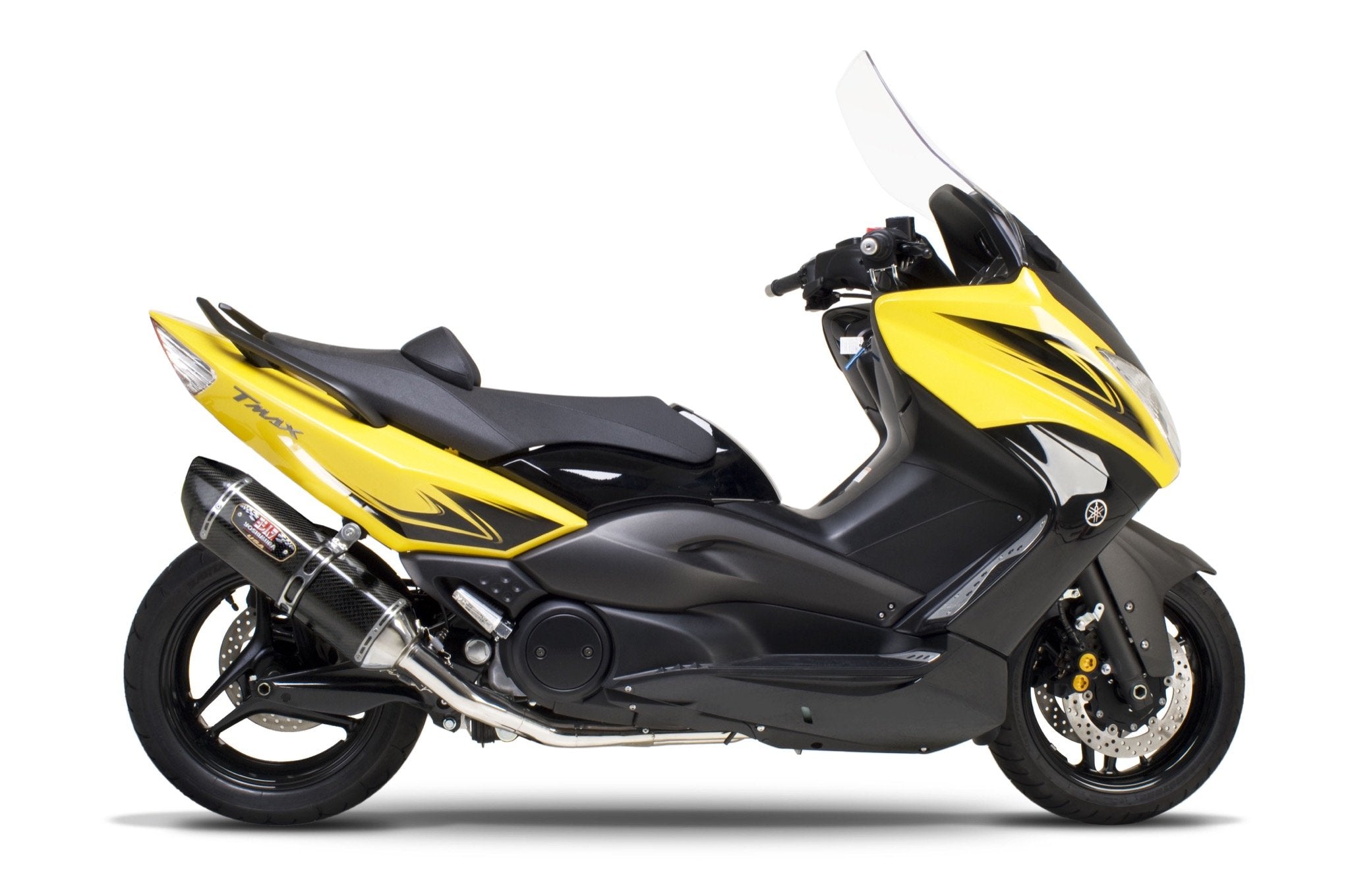 Yoshimura Yamaha Tmax 500 2008-11 Race R-77 Fs Ss-Cf-Cf