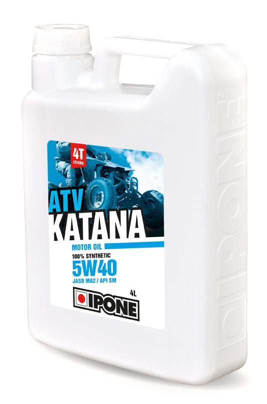 Ipone Atv 4000 5W40 4L