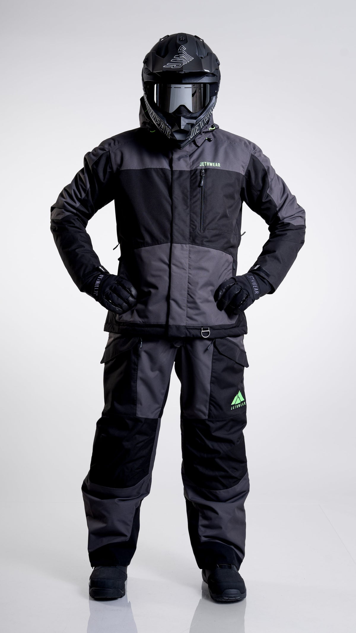 Mountain Vuorellinen Kelkkatakki
