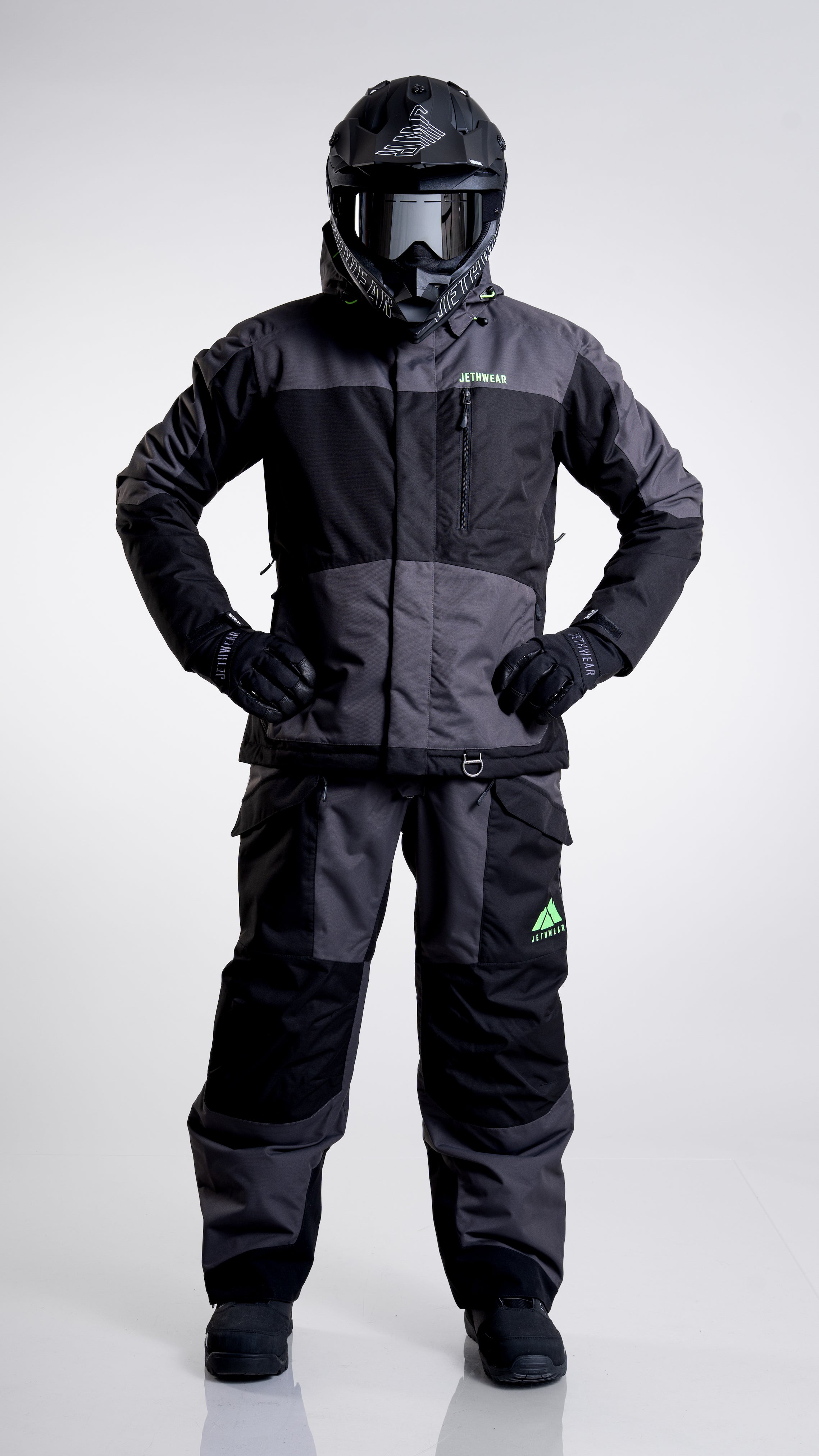 Mountain Insulated Jacket