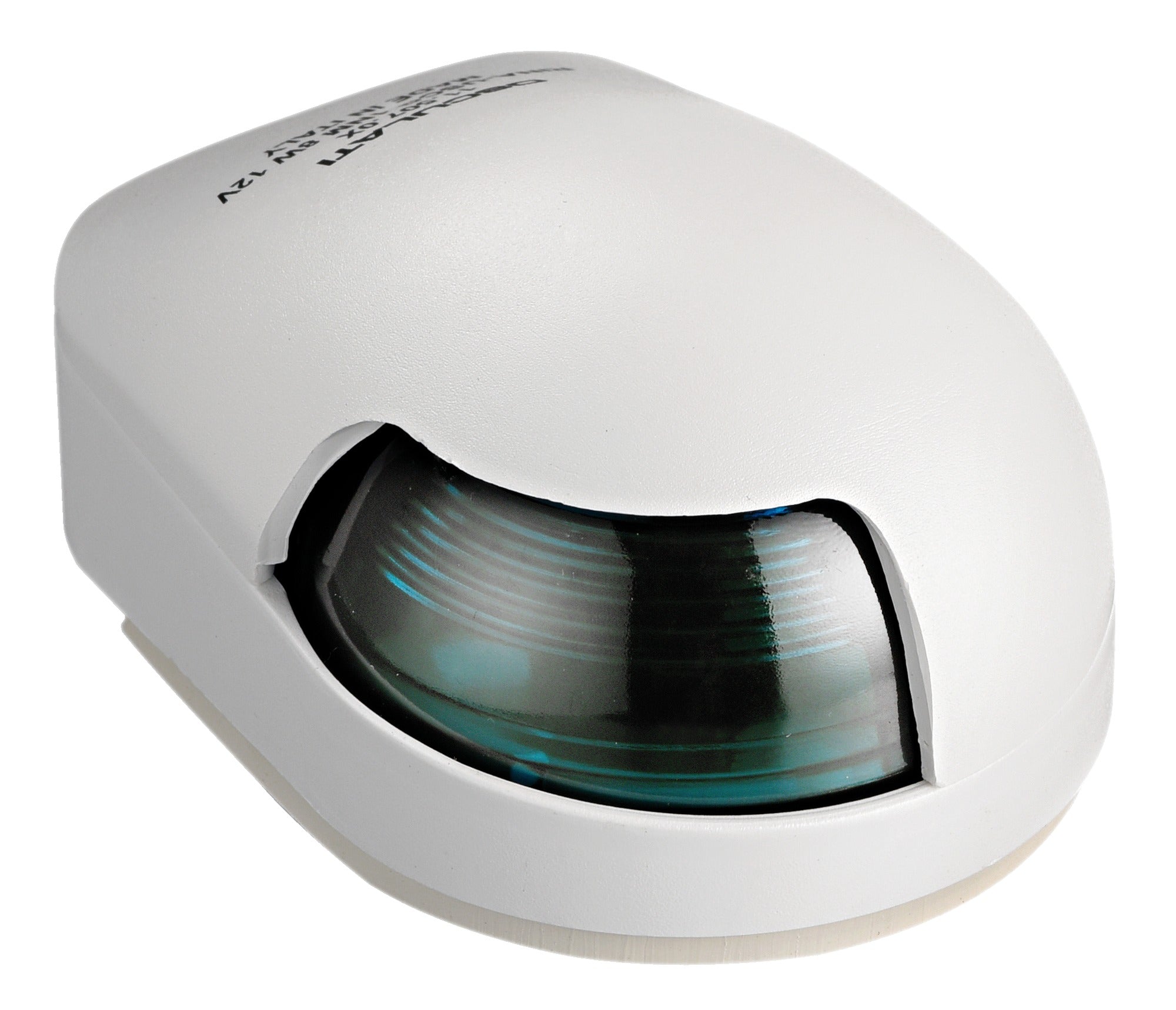 Kulkuvalo Deck light valkoinen - vihre?
