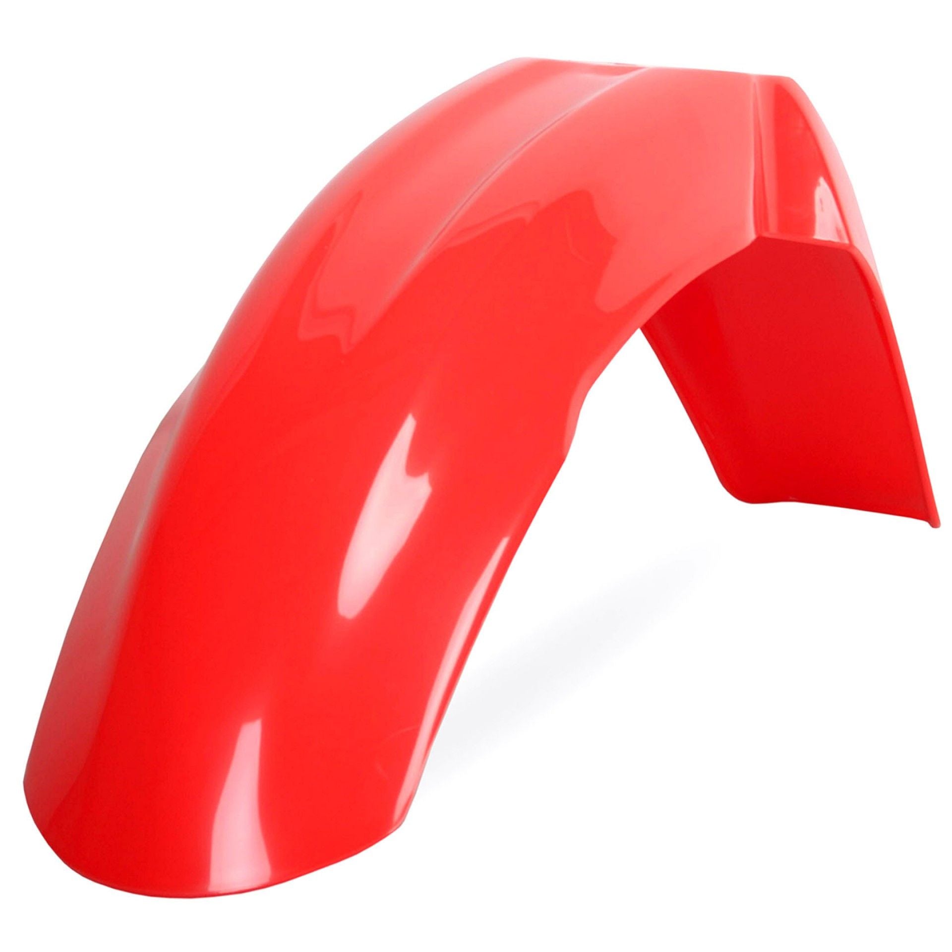 Polisport front fender Honda CR125/250R(00-03)/CRF450R(02-03) red cr04