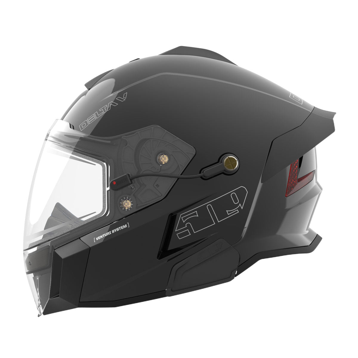 Delta V Ignite Шлем для снегохода
