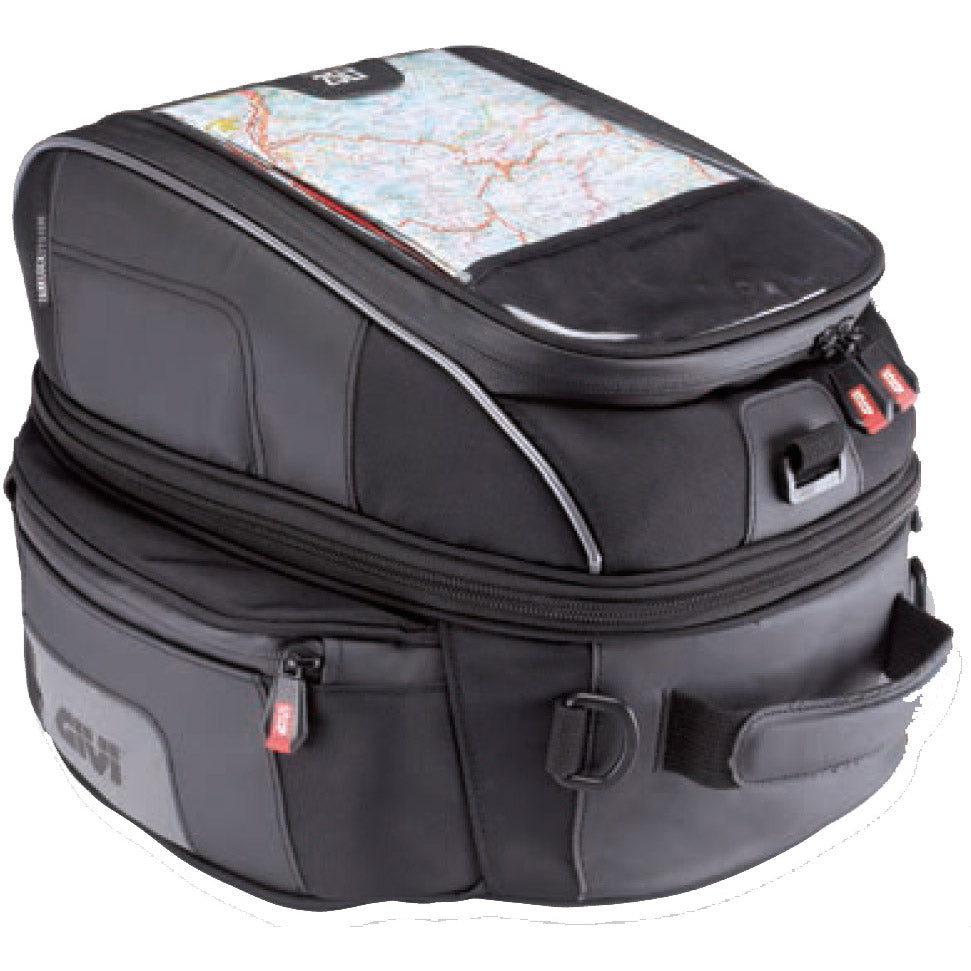 Givi XS306 Tankkilaukku Tanklock 25lt expendable Xstream range