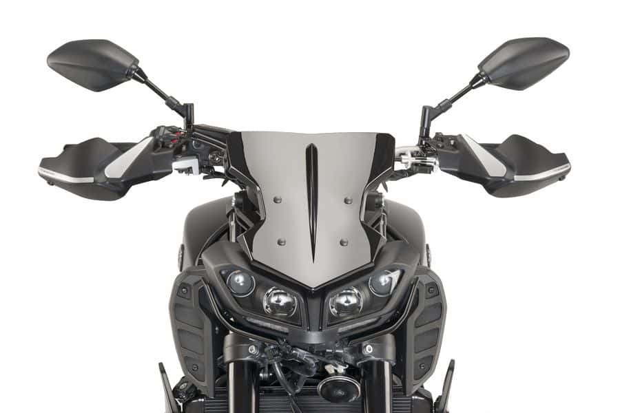 Puig Hand Guards Sport Yamaha C/Black
