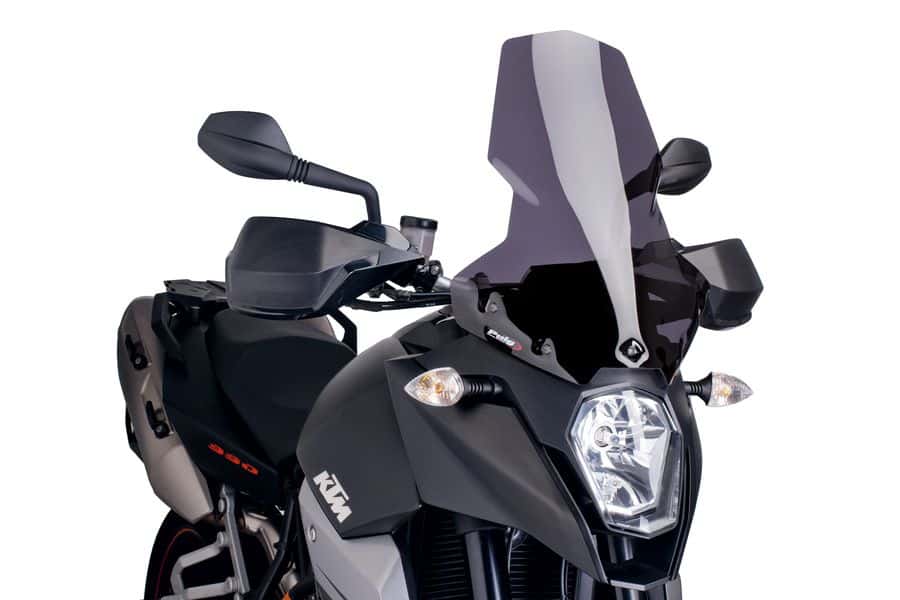 Puig Touring Screen Ktm 990 Smt 09'-12'C/Dark Smoke