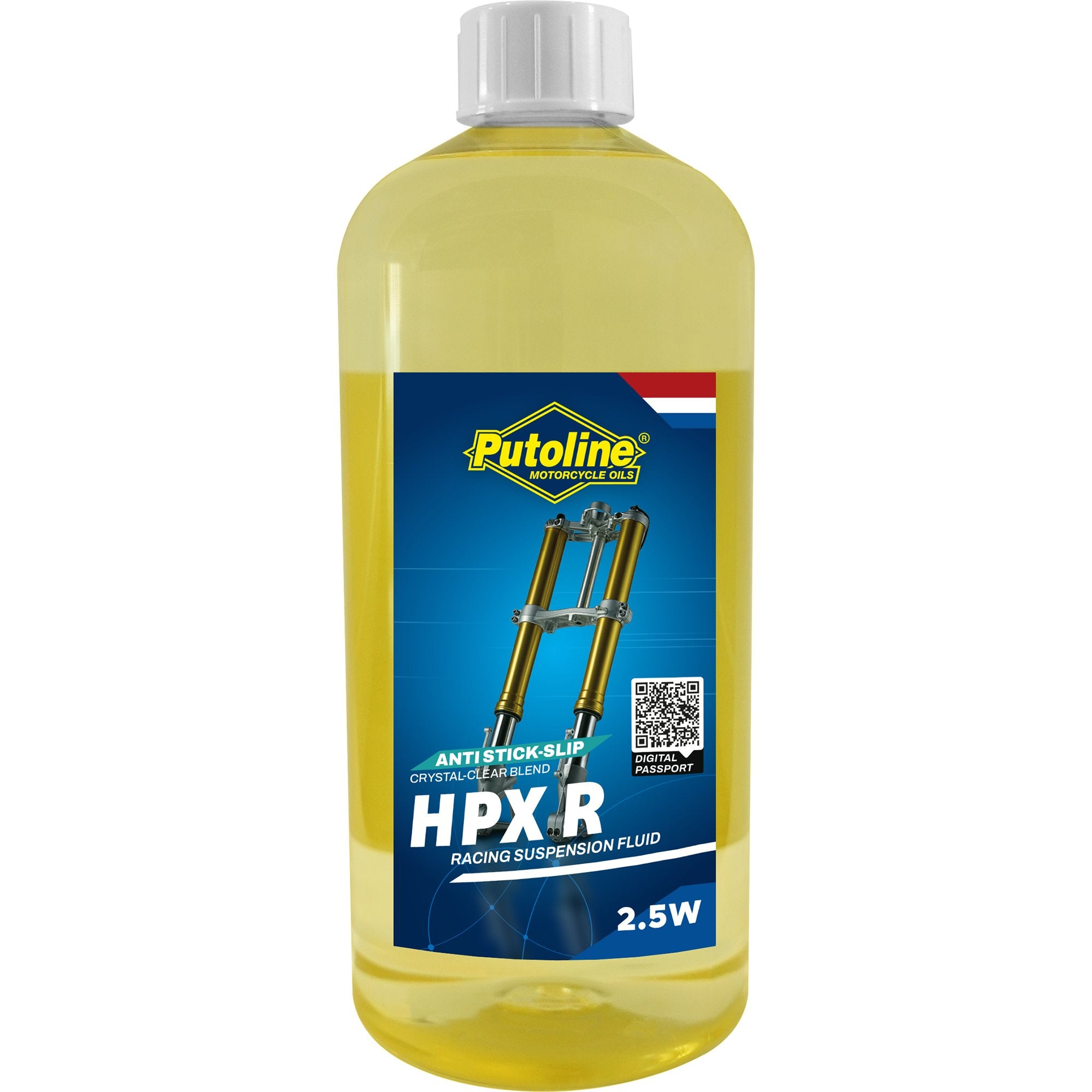 Putoline Fork Oil HPX R 2.5W- 1L (12)