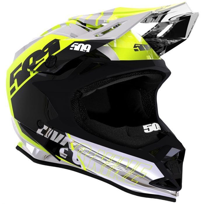 Altitude Chromium Helmet