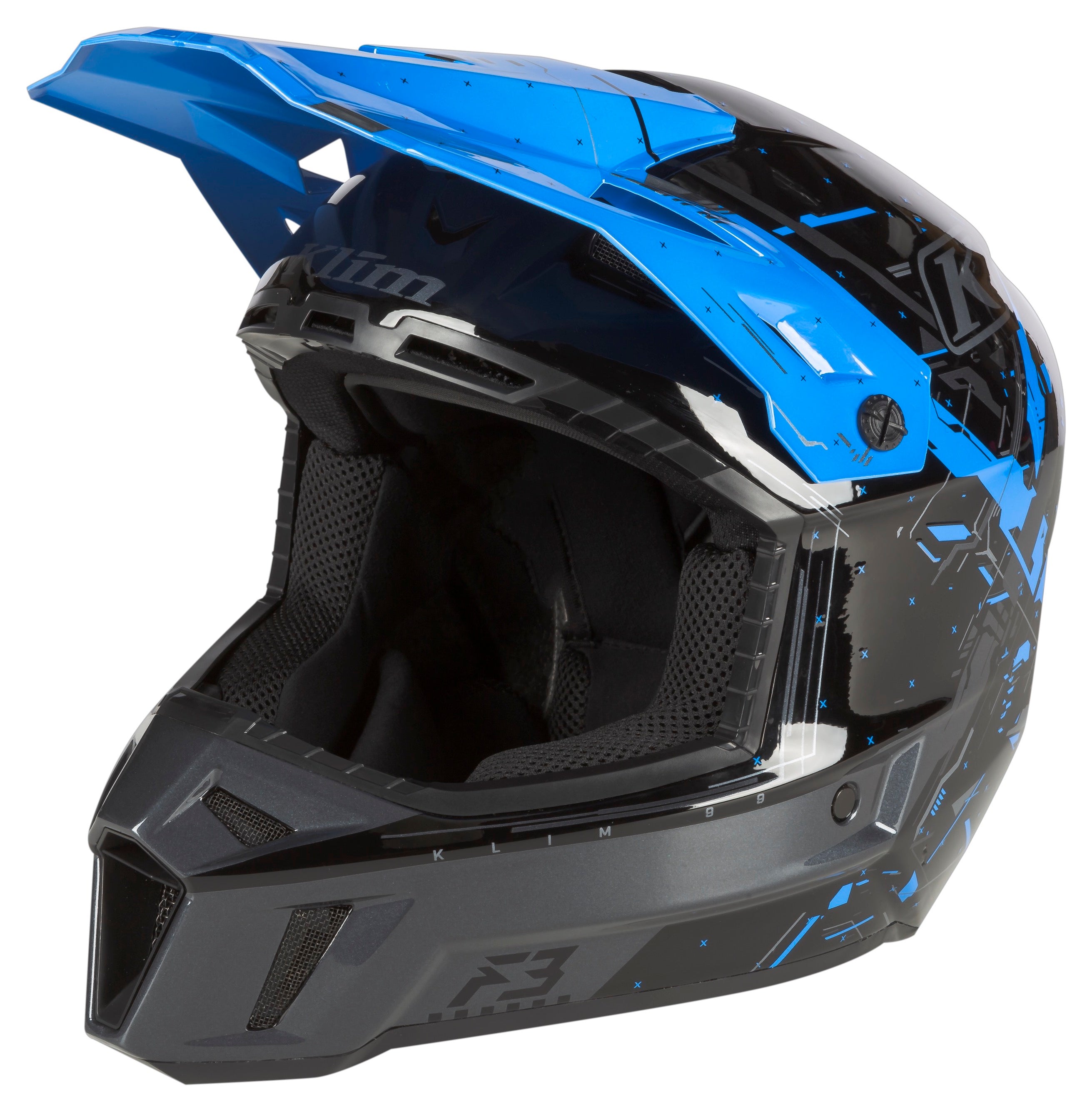 F3 Helmet