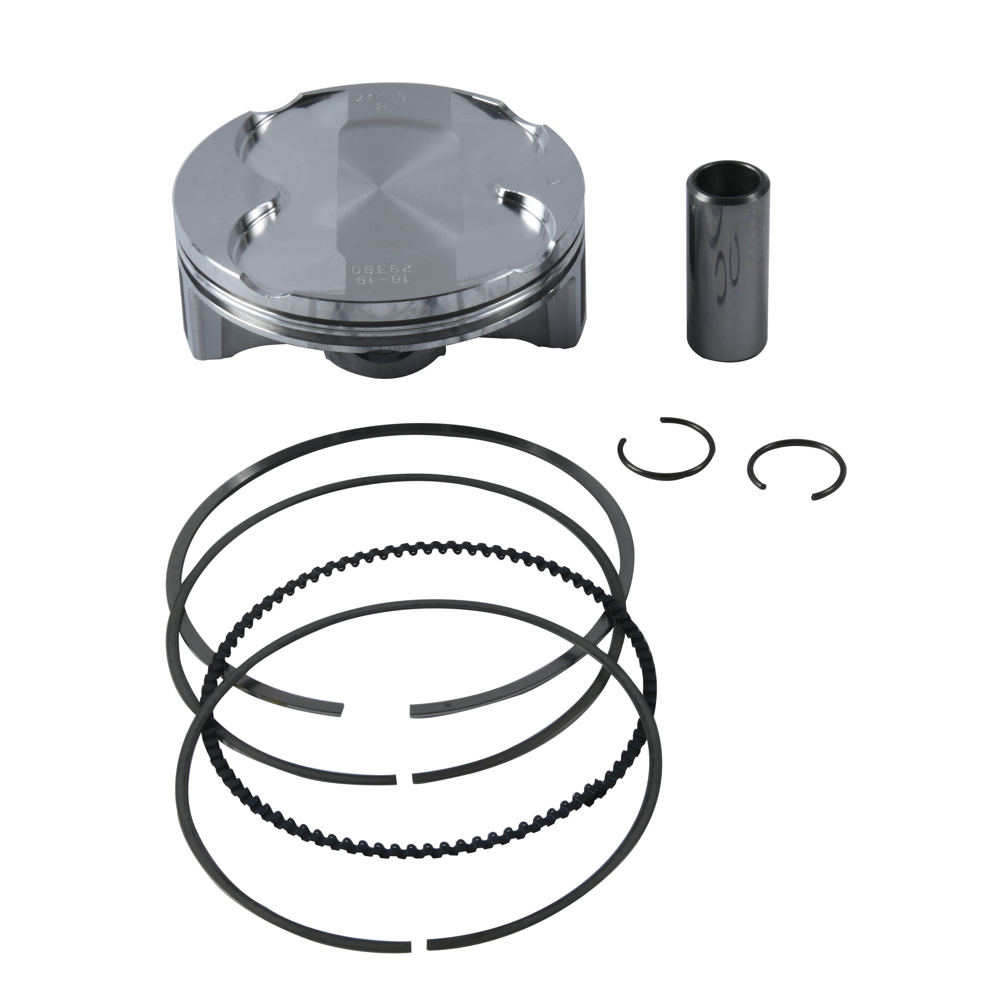 Vertex Piston kit HO CRF250R/RX Big Bore Compr. 13,9:1 2018-22 80,96mm