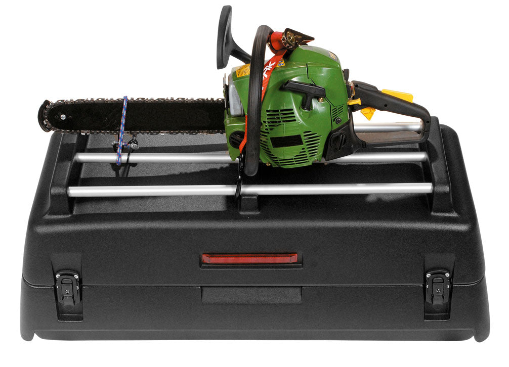 KIMPEX ATV TRUNK BOX WITH RAILS