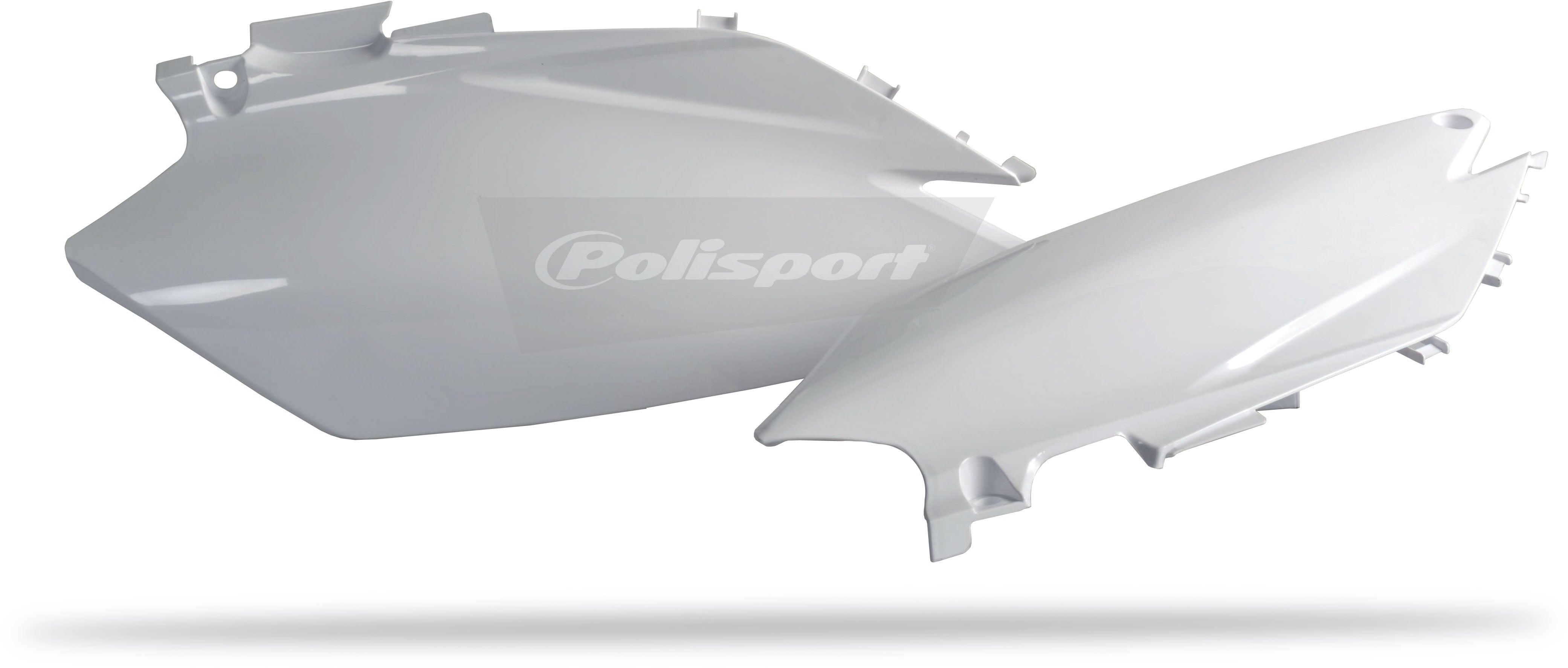 Polisport sivunumerokilvet CRF250 11-13, CRF450 11-12 (ei reikiä)