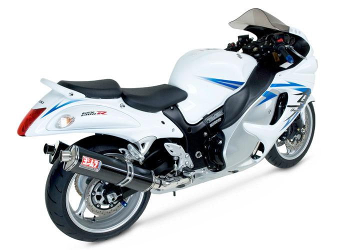 Yoshimura Suzuki Hayabusa 2008-16 Street Trs So Ss-Cf-Ss Dual
