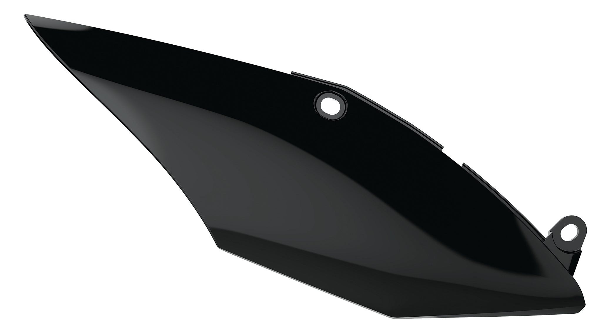 Polisport side panels Honda CRF450R (17) black