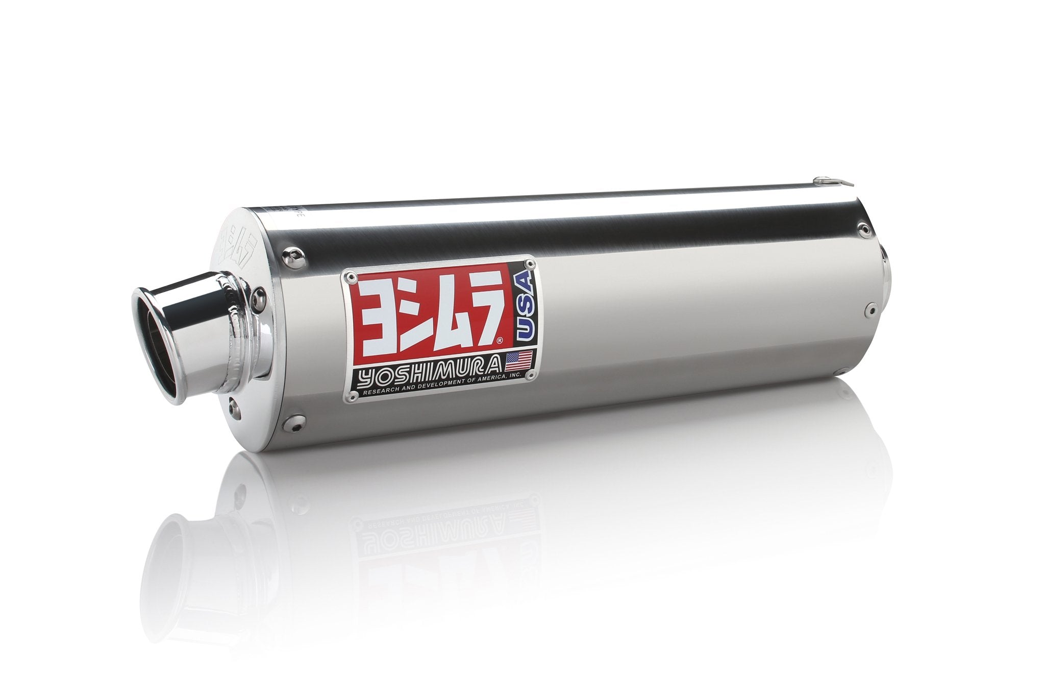 Yoshimura Yamaha Raptor 660 2001-05 Signature Rs-3 Fs Ss-Ss-Al