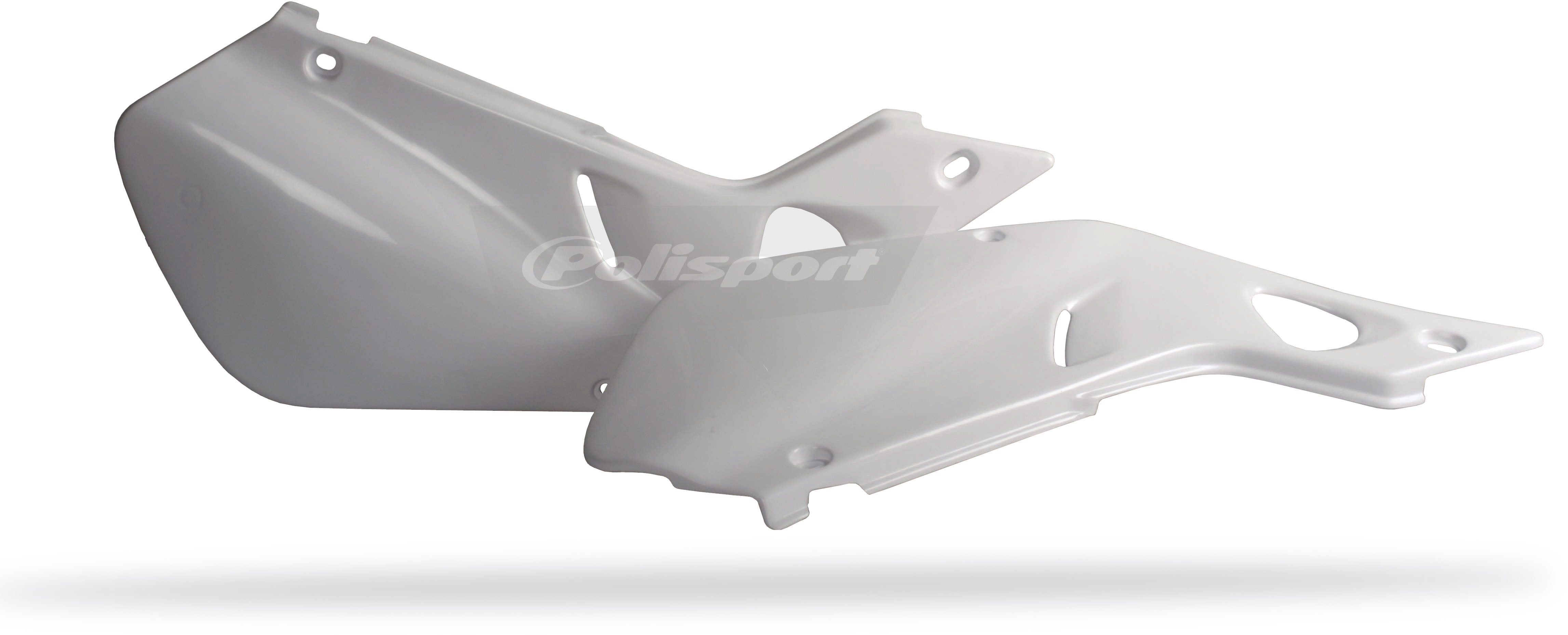 Polisport sivunumerokilvet CR125 98-99, 250 97-99