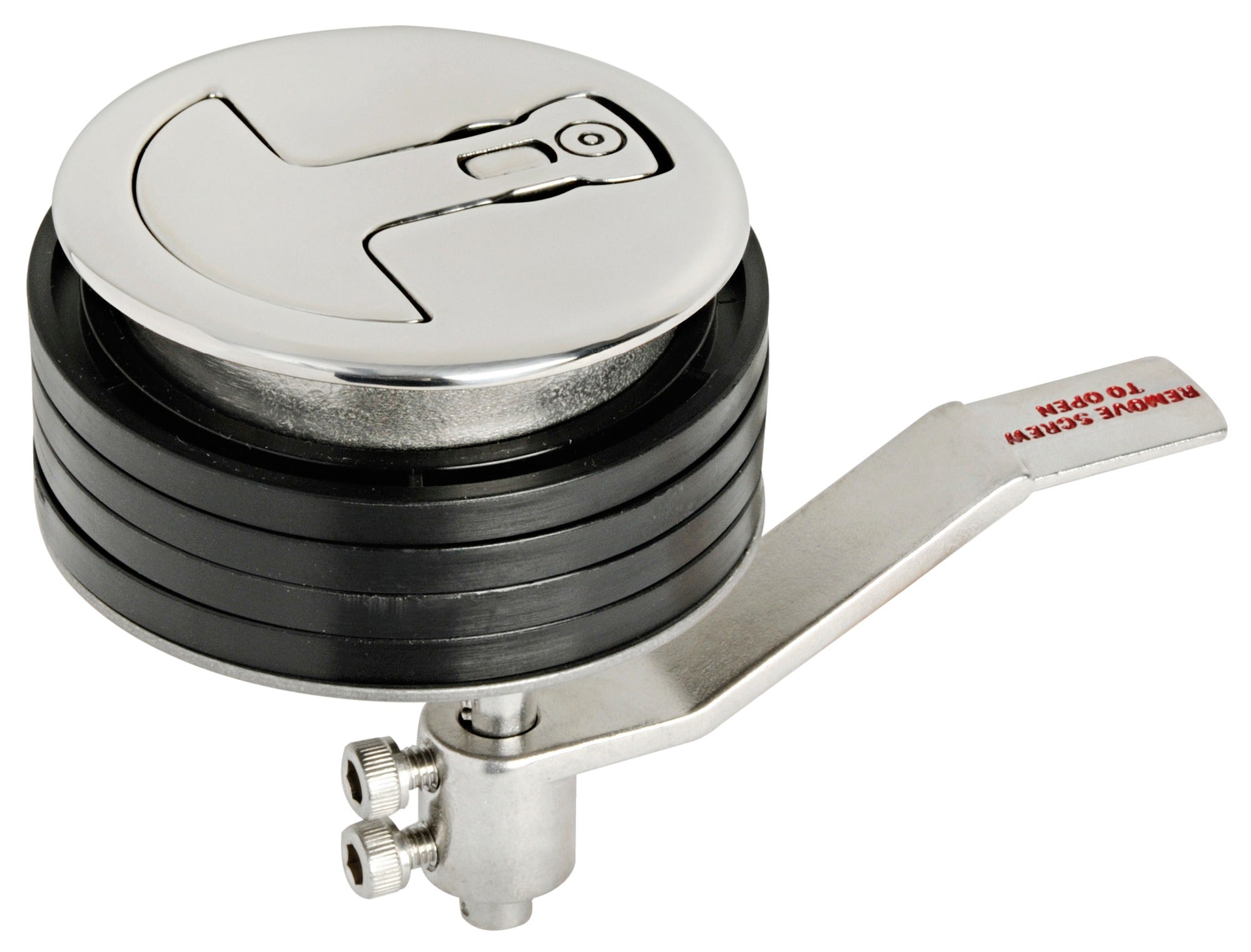 *L&T flush latch