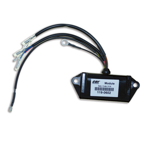 Cdi Elec. Tohatsu Nissan Ignition Module - 2 Cyl.