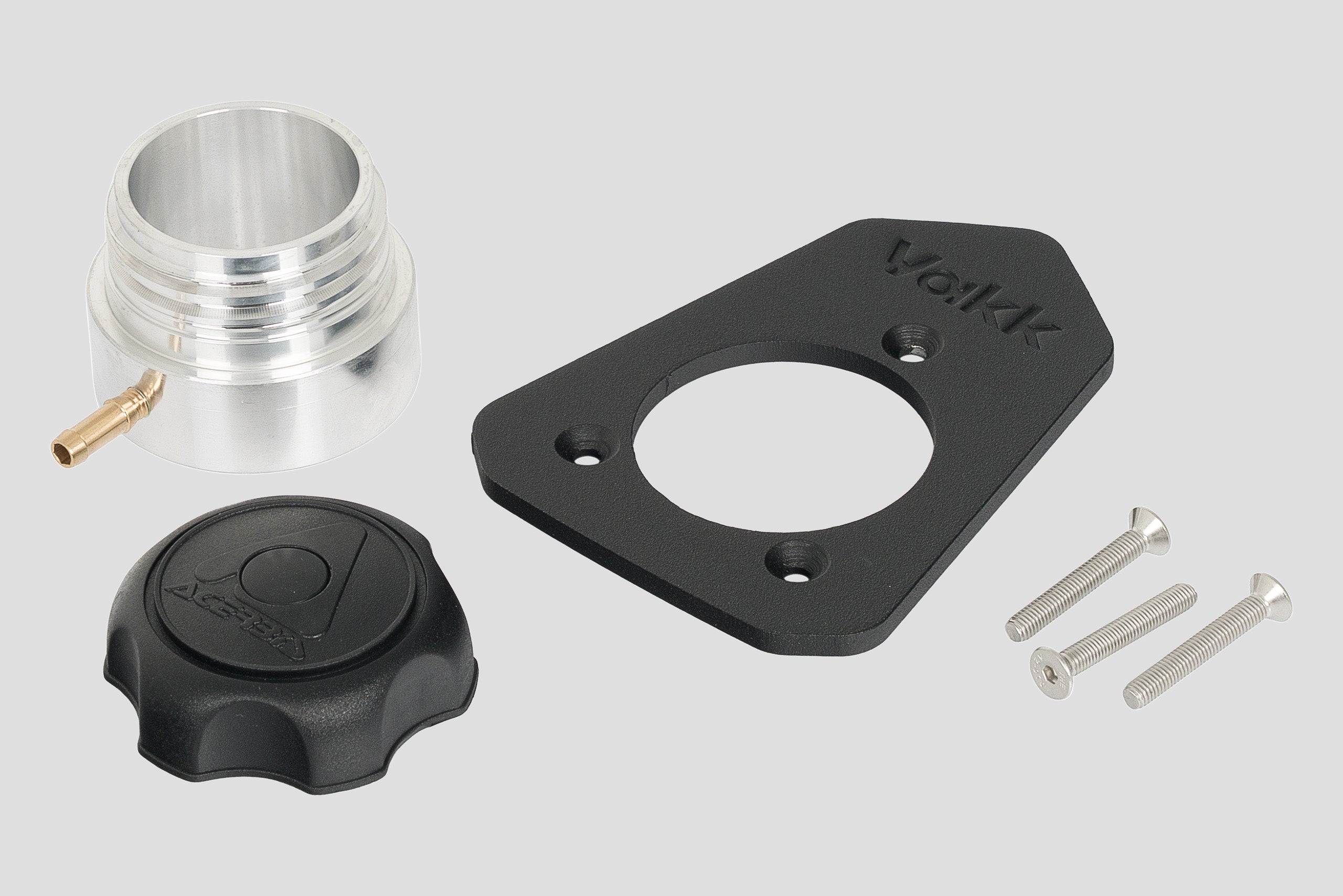 Yakk EXP Fuel filler upgrade KTM 690 Enduro (19-25)