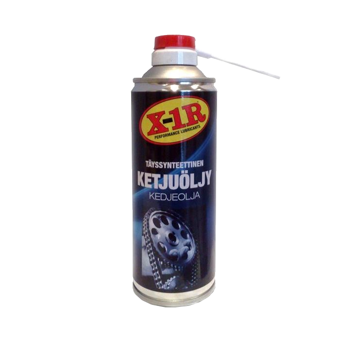 X-1R ketjuöljy 150ml