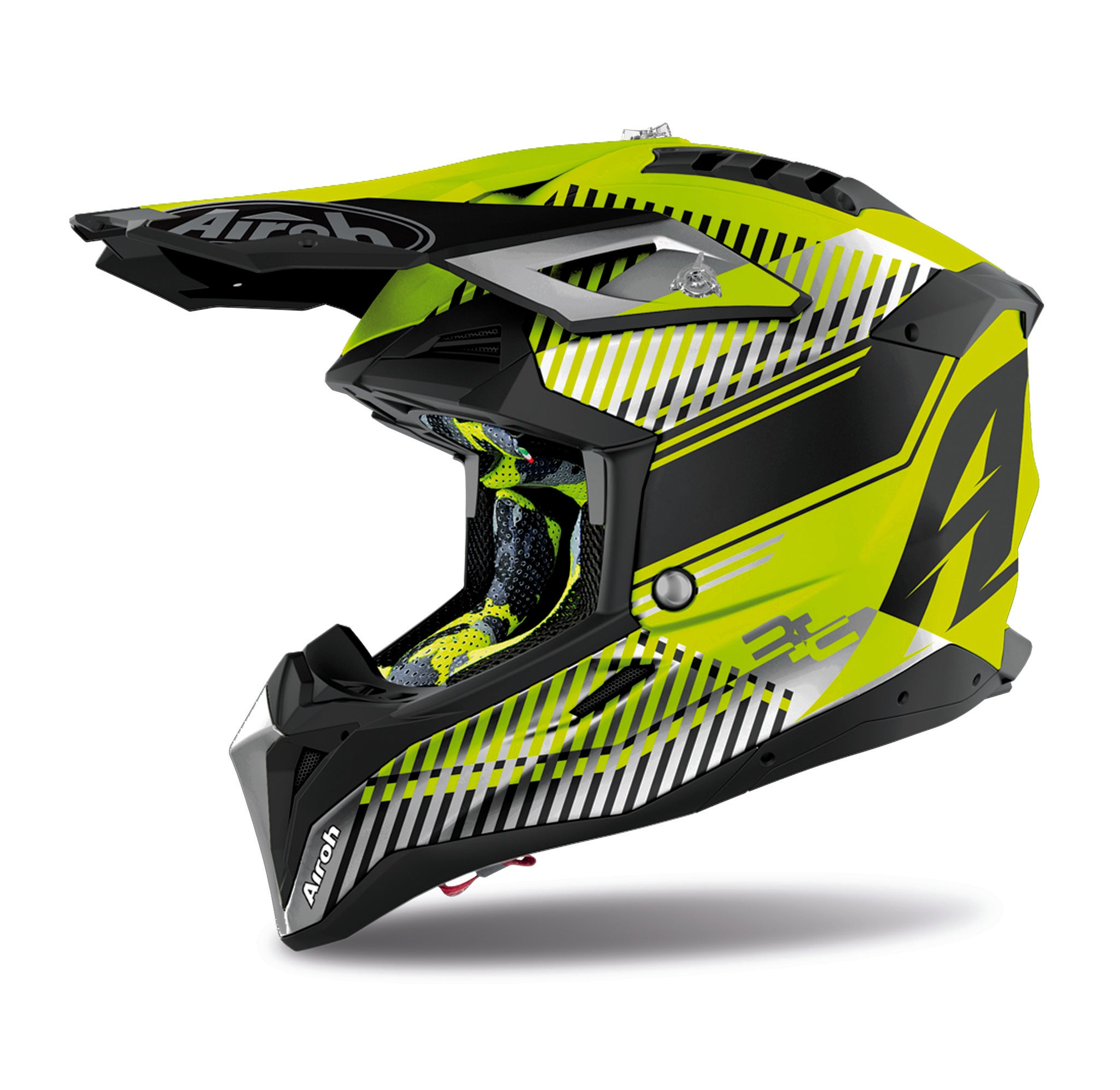 Aviator 3 Wave Кроссовый шлем