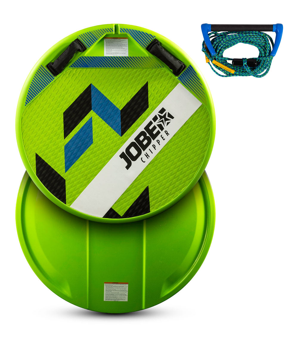 Chipper Multi position board w. Handle