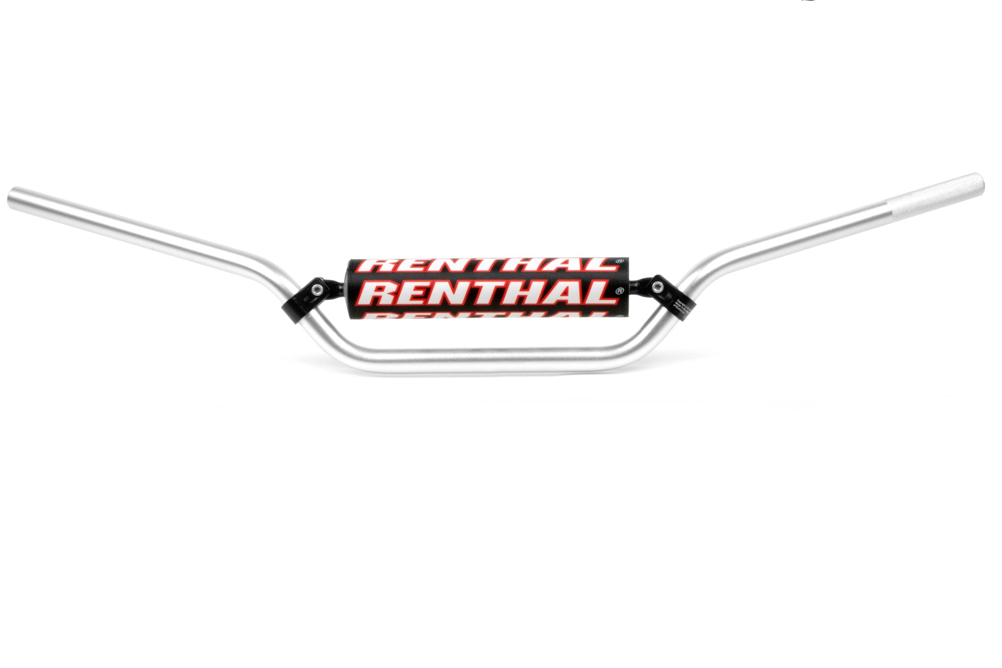 Renthal Ohjaustanko 837 Vintage Model - Hopea