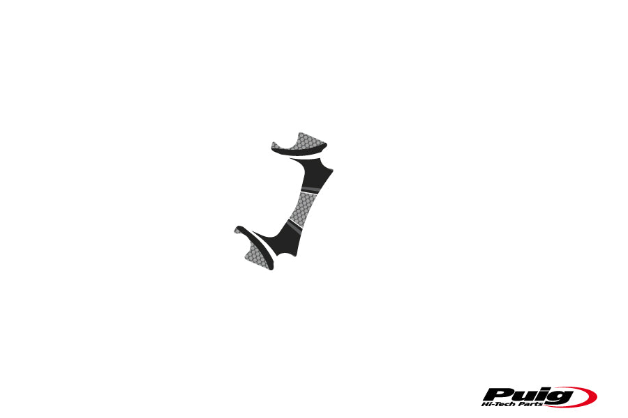 Puig Yoke Protector Kawasaki Er6N 05-08 C/Grey