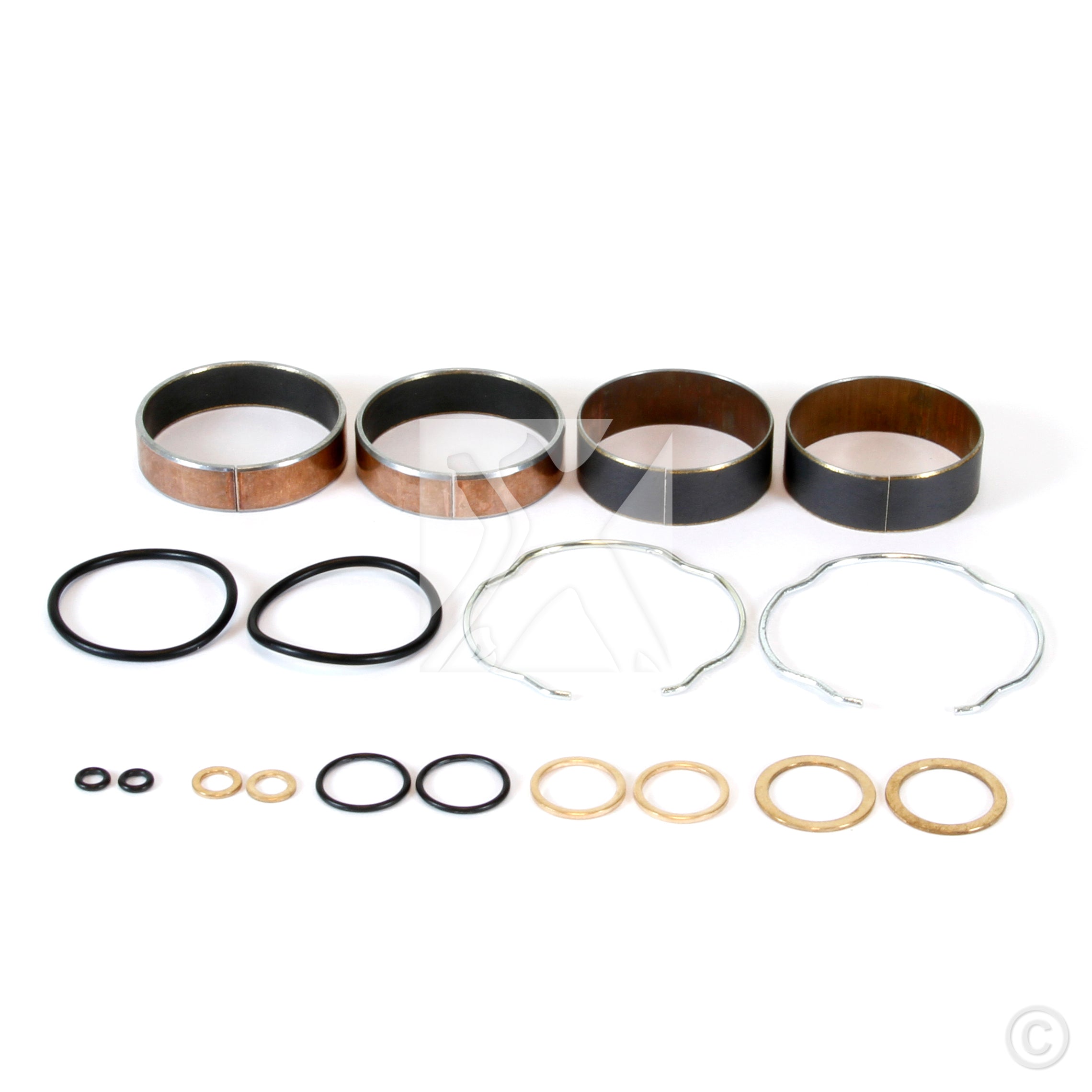 ProX Front Fork Bushing Kit CR250R '83-87