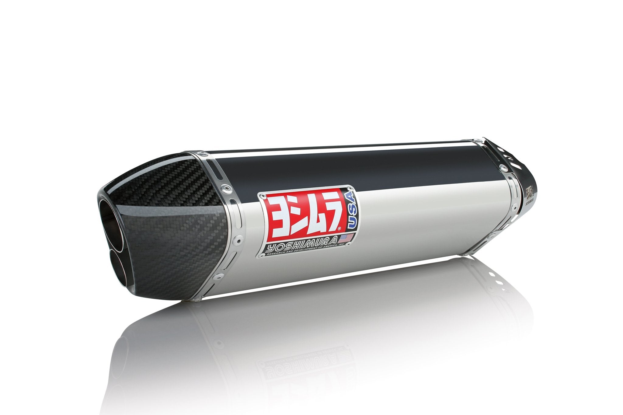 Yoshimura Suzuki Gsx-R600/750 2011-19 Street Trc-D So Ss-Ss-Cf