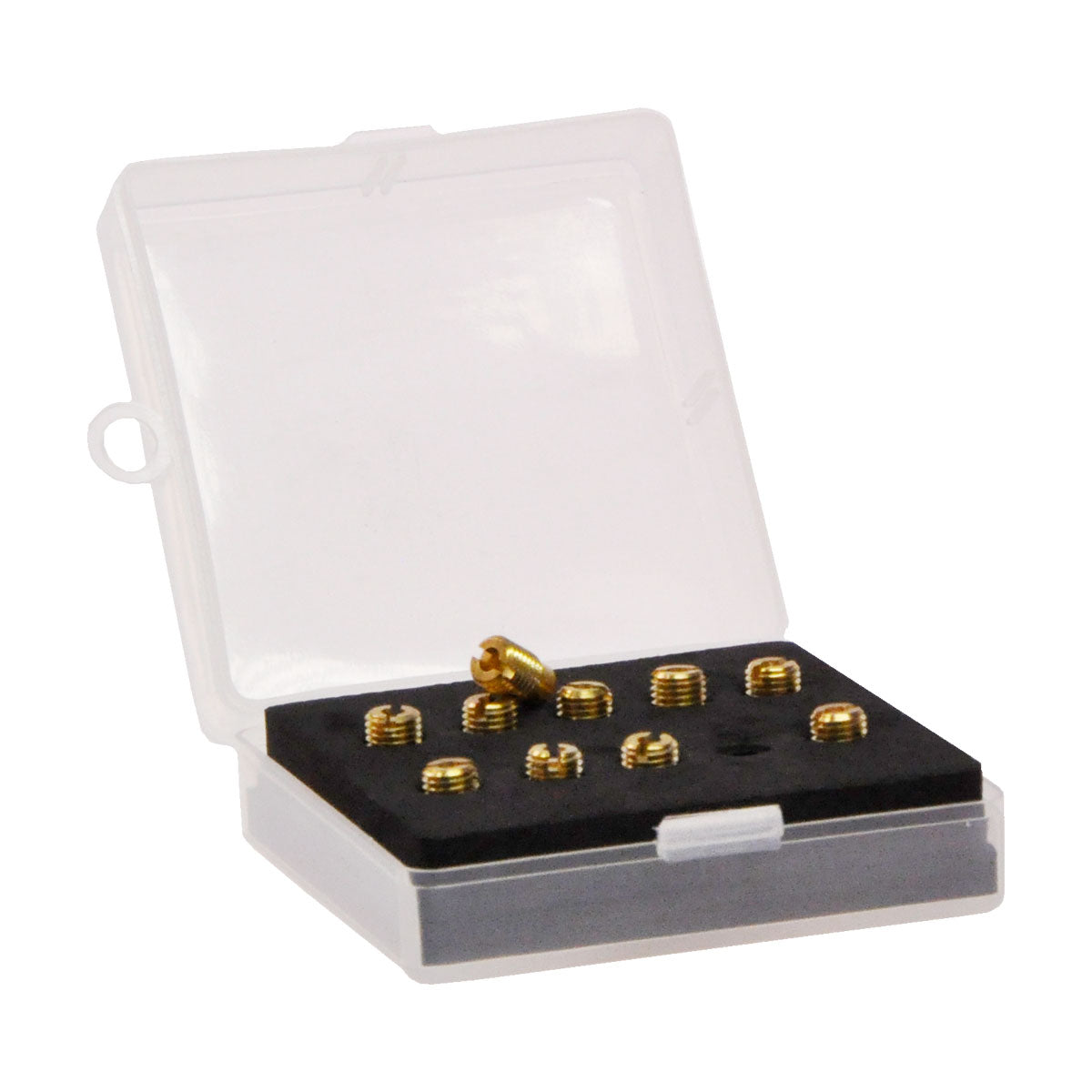 Forte Suutinlajitelma, #56 - #80 (10 pcs), Yhteensopiva: Gurtner / Keihin,  6mm