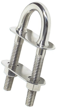Keulasilmukka SS120x35.7mm